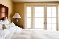 Holmcroft bedroom extension costs