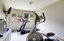 Holmcroft home gym construction leads
