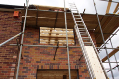 Holmcroft multiple storey extension quotes