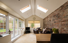 Holmcroft single storey extension leads